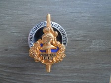 B 4 . GENDARMERIE .  MONITEUR