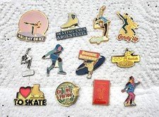 LOT DE 12 PIN'S SUR LE