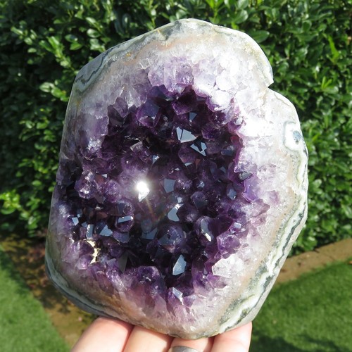 Minéraux geode - ***,