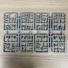 Gorkamorka Ork Boyz Sprues Warhammer 40,000 Orks 40K Mob Games Workshop