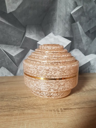 Abat jour retro verre poli - retro,