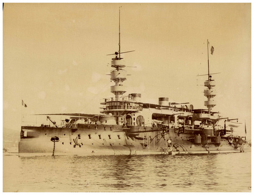 Jean gilletta marine - jean,