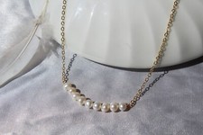 collier perle culture