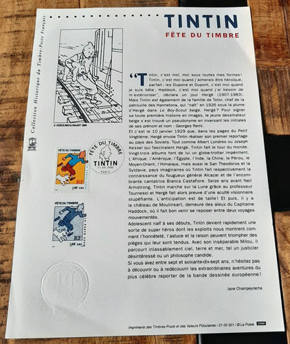 Tintin grand cartonné - grand,