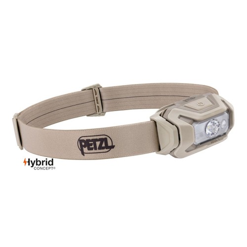 Lampe frontale hybrid - frontale, aria