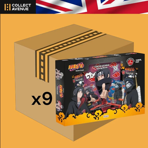 Naruto mythos tcg konoha - tcg,