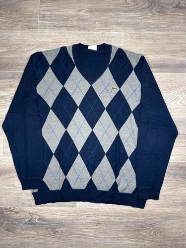 Pull lacoste sport motif - pull,