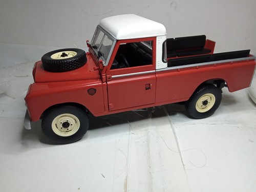 Land rover serie iii - land,