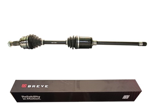 Demi axe droit avant - avant, x6