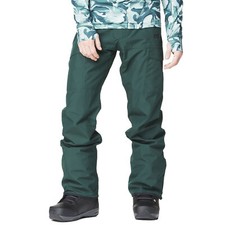 Picture Plan Pantalons de Ski Hommes Snowboard Neige Freeride-Pant Vert