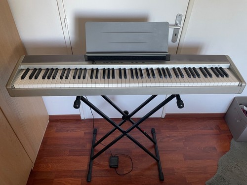 Piano casio privia 120 88 - piano,