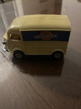 Citroen van type H 1200 kg ORANGINA NOREV 1/43 - France vintage