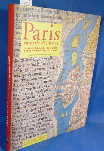Barbier paris capitale des - barbier,