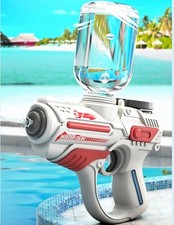 Pistolet à eau électrique