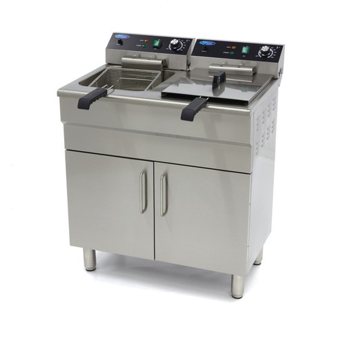 Friteuse professionnelle eco - professionnelle, 2