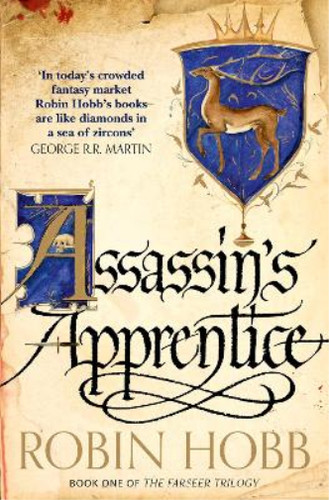 Robin hobb assassin - robin,