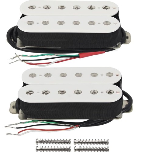 Fleor micros humbucker pour - humbucker,