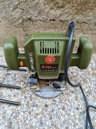 Défonceuse électrique - défonceuse,