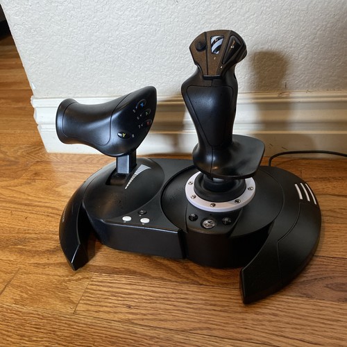 Thrustmaster flight hotas - t.flight,