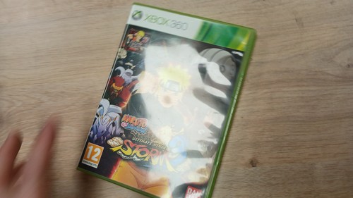 Naruto shippuden ultimate - shippuden,