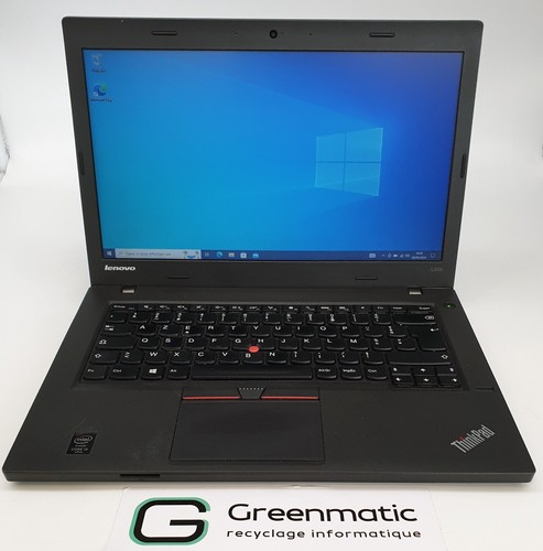 Lenovo thinkpad l450 - thinkpad, l450-14"