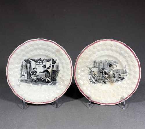 Pair 19th century - pair,