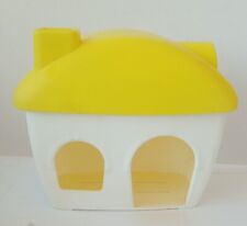 Maison Refuge Nid Pour Hamsters Et Petits Rongeurs 12 X 7 X 11 Cm