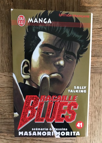Racaille blues tome 41 - blues,