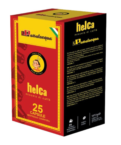Café passalacqua helca - cafÉ,