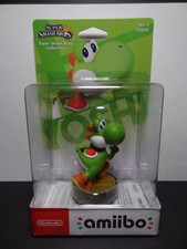 Amiibo : Yoshi N° 3 ( Super