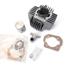 NOS Autisa Puch Maxi E50 ZA50 65cc Cylinder Kit E50 Intake - 43.5mm RARE Vintage