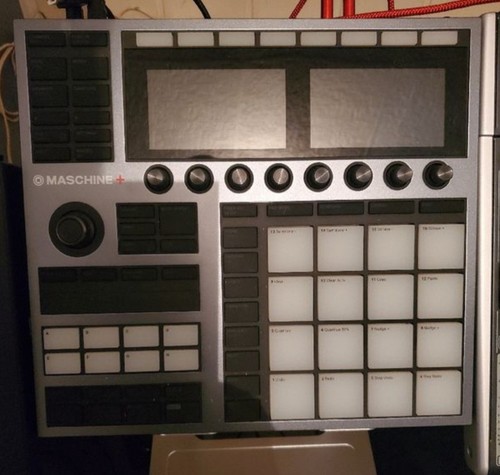 Maschine plus avec - maschine,