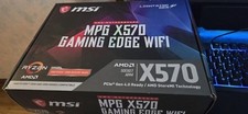 Carte mère MSI MPG X570 Gaming Edge Wifi AM4