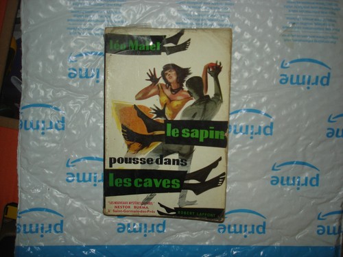Léo malet sapin pousse - malet,