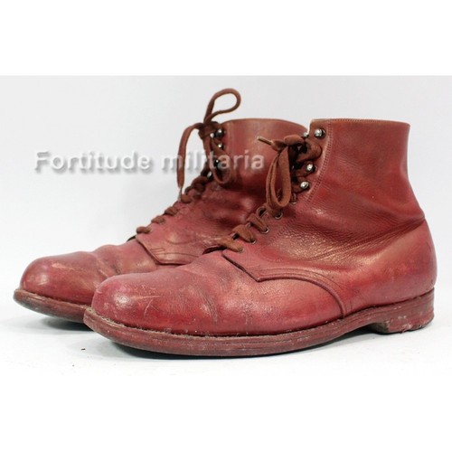 Brodequins français 1921 - brodequins,