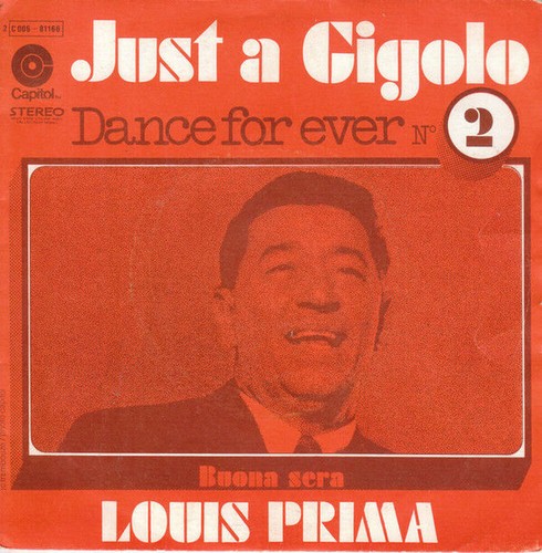 Just gigolo bon état - a,
