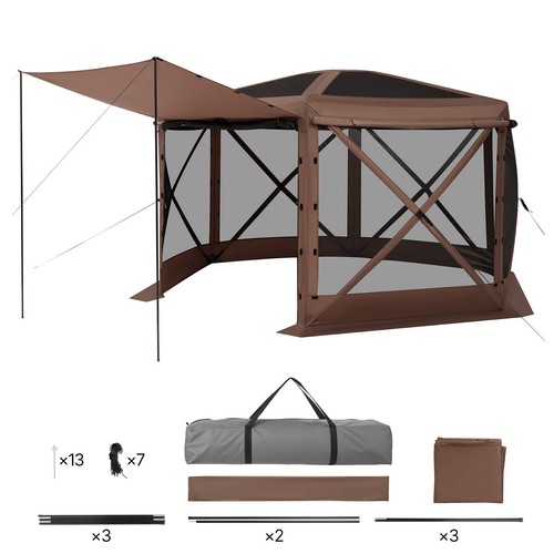 Uimoso tonnelle pliante pop - tonnelle,