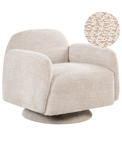 Fauteuil moderne tissu - en,