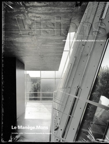 Livre art visions - [livre, d'art]