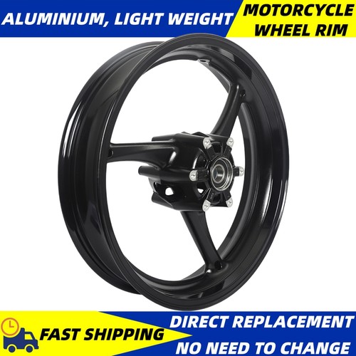 Avant aluminium roue - aluminium,