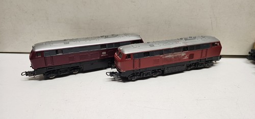 Lima lot locomotives - 2,