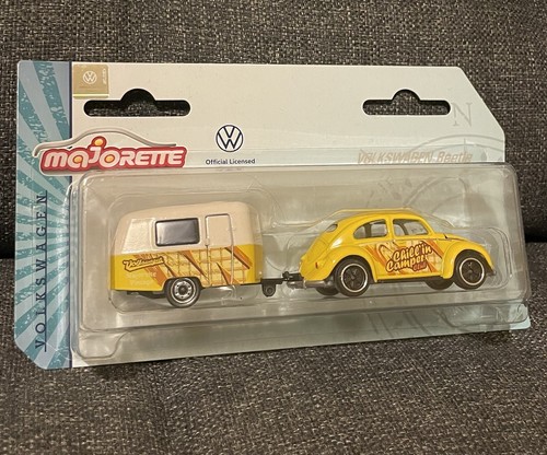 Miniature majorette volkswagen - miniature,