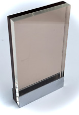 Cadre photo en plexiglas et