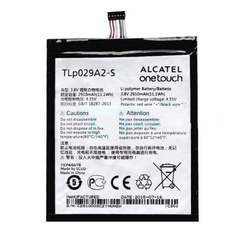 Batterie alcatel one touch - batterie,