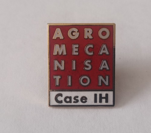 Case pin s - ih, "