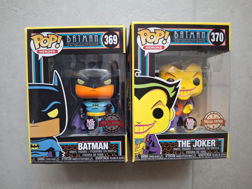 Funko pop heroes batman - pop!,