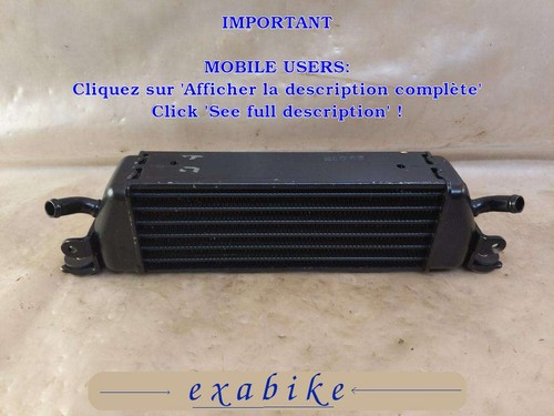 Radiateur huile pour bmw - huile,