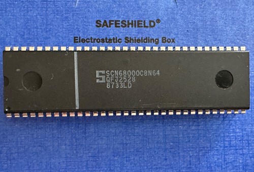 Scn 8733ld cpu scn68000c8n64 - scn,