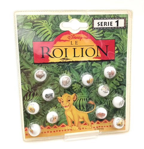 Billes marbles disney - 12,
