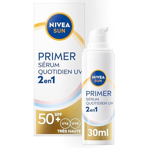 Nivea sun sérum - sun,